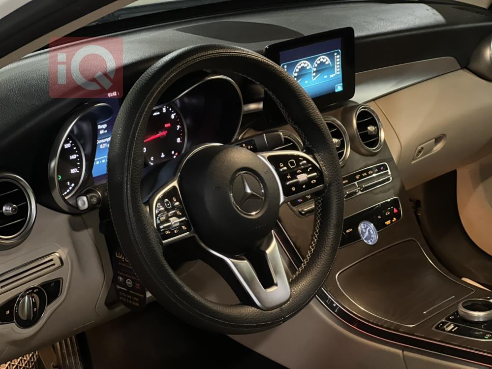 مێرسێدس بێنز C-Class